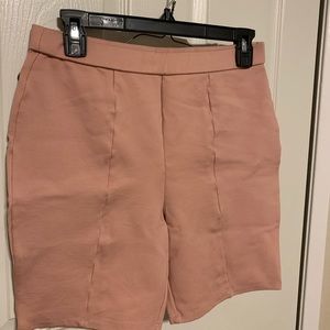 Lovers and friends riri biker shorts